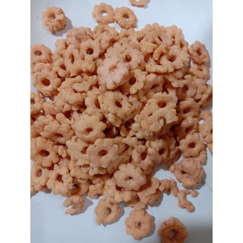 

Camilan bunga sakura 250g