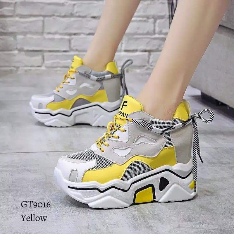 E WEDGES BACK STRAP TERPOPULER FASHION KOREA #JM-GT9016