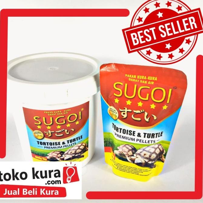 

PROMO BUY 1 GET 1 SUGOI 1KG + 100GR