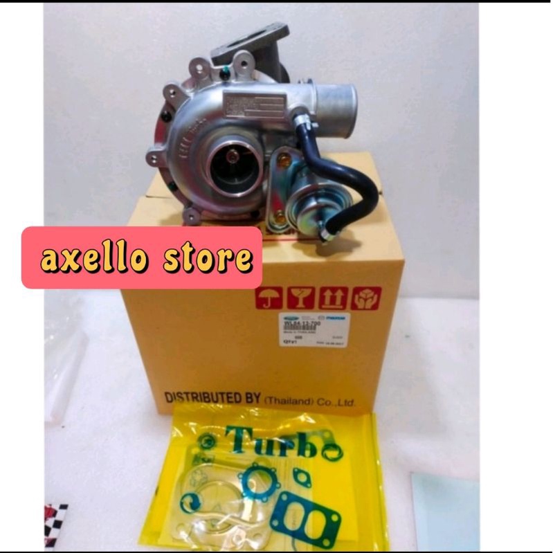 Turbo charger Ford ranger  2.5 TDI