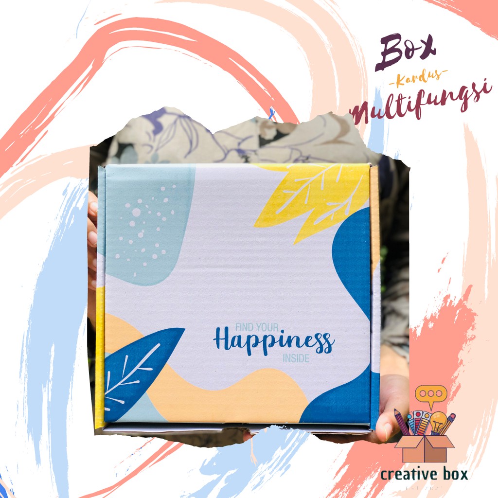 

BOX DIY I BOX HAMPERS I BOX KADO I KADO I TEMPAT KADO | KOTAK HADIAH | KOTAK WARNA | BOX PACKING