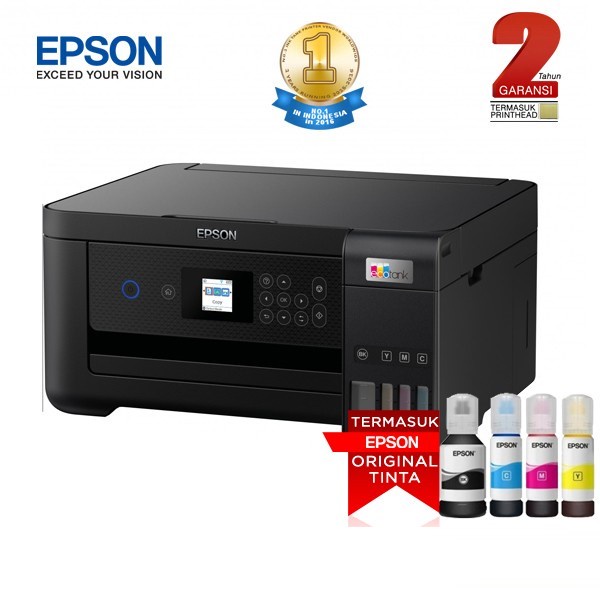 EPSON L4260 WiFi (Print Scan Copy) Duplex All In One Ink Tank Printer