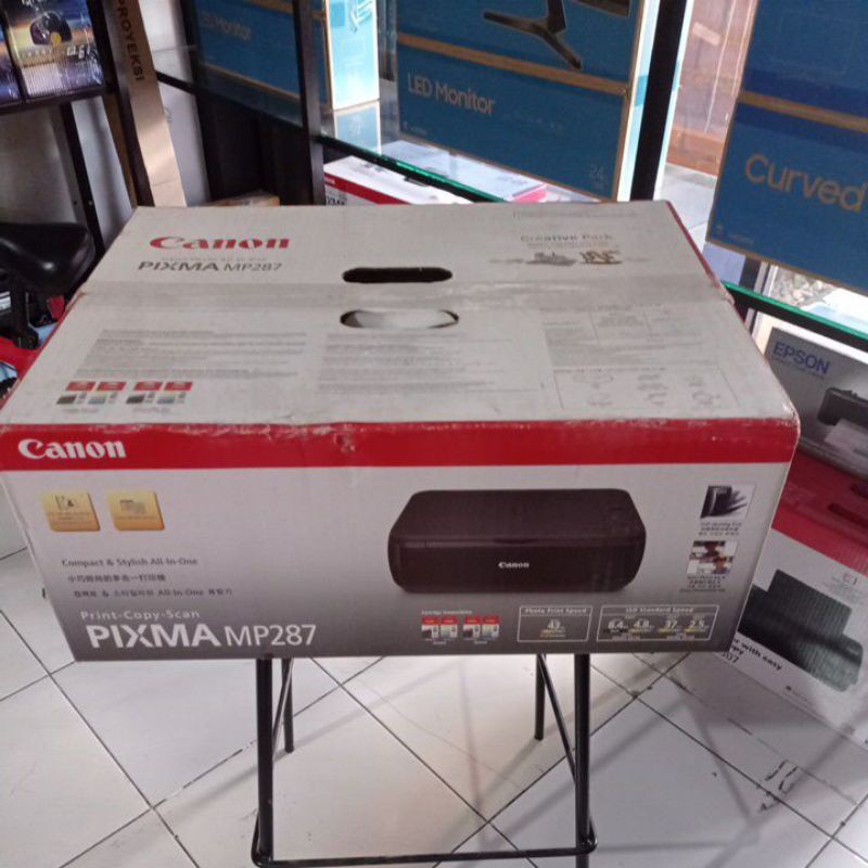 canon pixma mp287