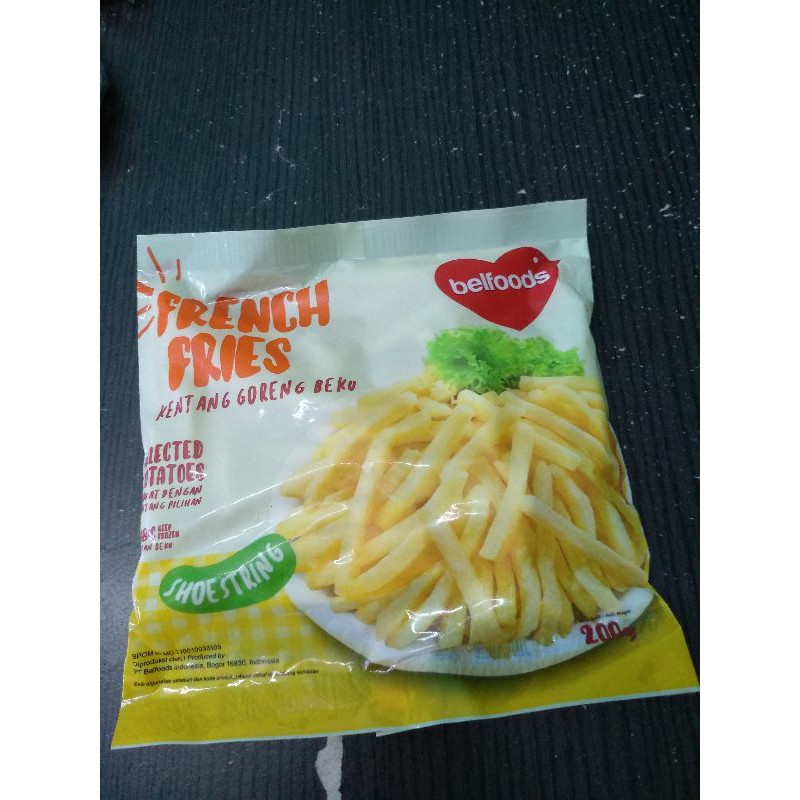 

French-fries
