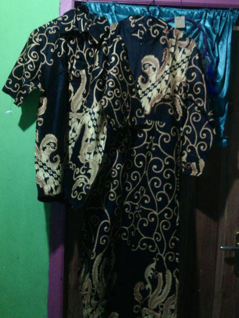 Maura Couple - Sania Ruffle Batik Couple Ori Ndoro Jowi Dnt Garansi Termurah Shopee - Shopashop Solo