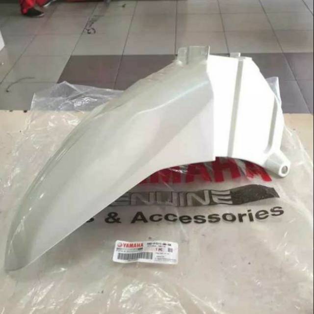 Spakbor depan Xeon karbu Xeon Rc putih original ygp