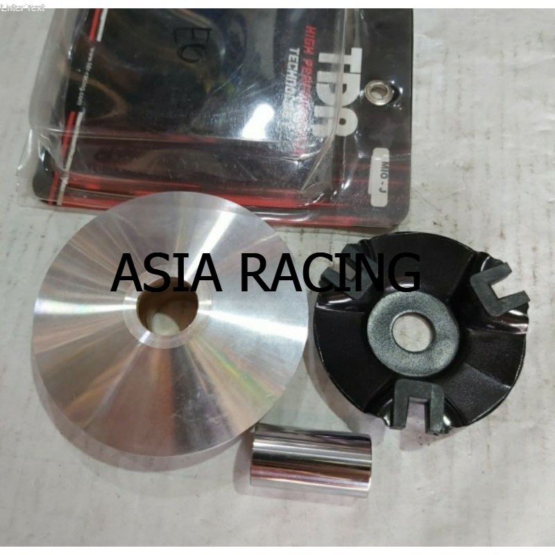 Rumah roller pulley pulli CVT TDR mio J GT 115 fino FI XRIDE 115 FI