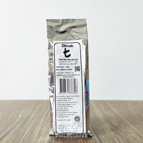 

[[BISA COD]] Teh Dilmah Earl Grey 100g | Daun Teh | Loose Leaf Tea LIMITED EDITION Kode 328