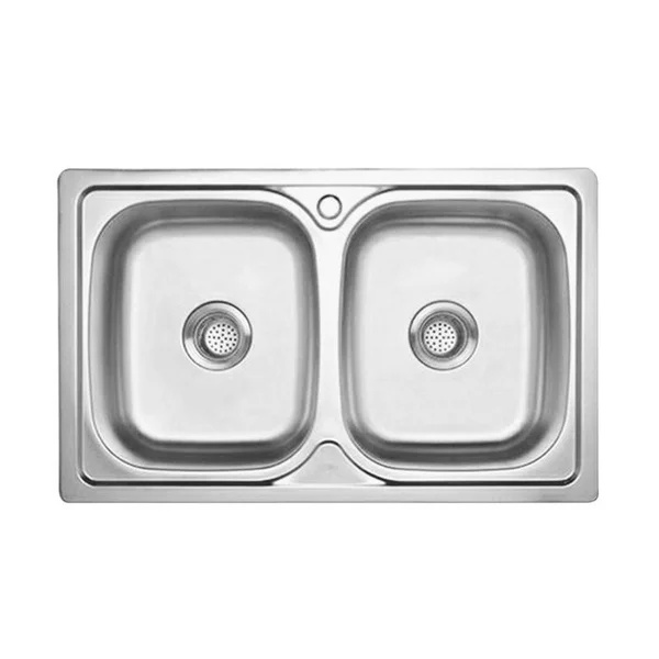 Lavenia Kitchen Sink / BCP / Bak Cuci PiringLV-2339 LV2339 LV 2339 Stainless