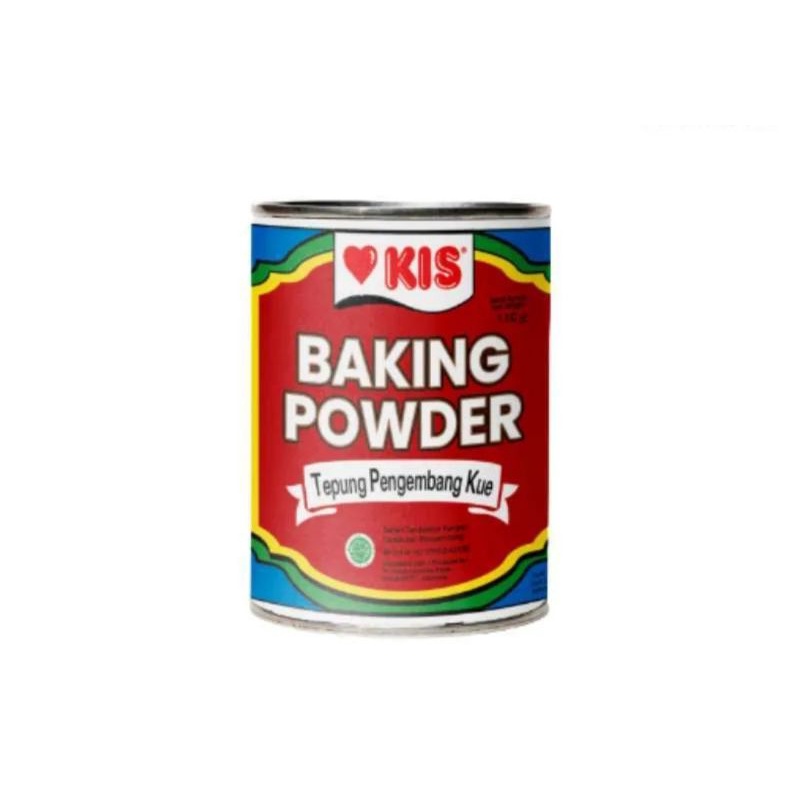 

Baking Powder KIS Double Acting 110 Gram