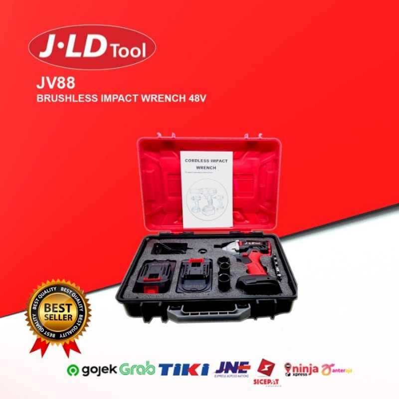 bor /Impack Baterai 48v JLD