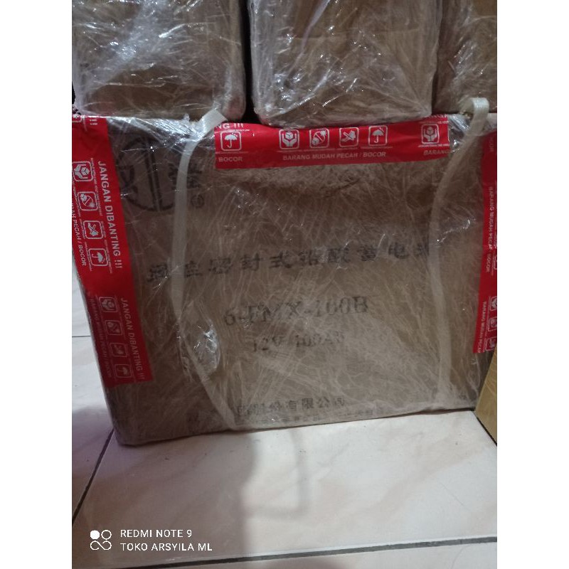 Batrai VRLA Shoto 12V/100Ah New