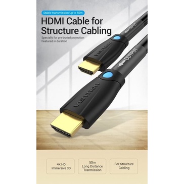 Vention 12M Kabel HDMI Engineering Industrial for Long Span Structure