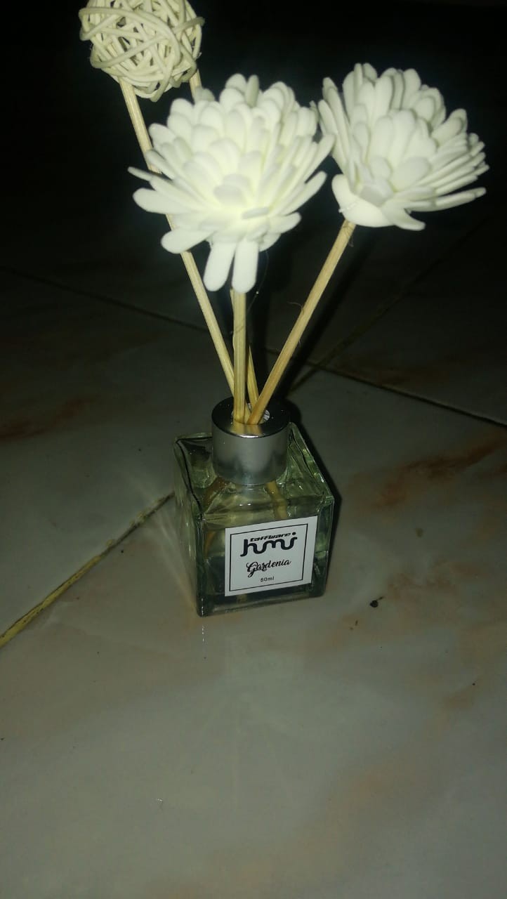 Reed Diffuser Oil Pengharum Ruangan Diffuser Aromaterapi Aromatherapy Stick Stik Aroma Terapi 50ml