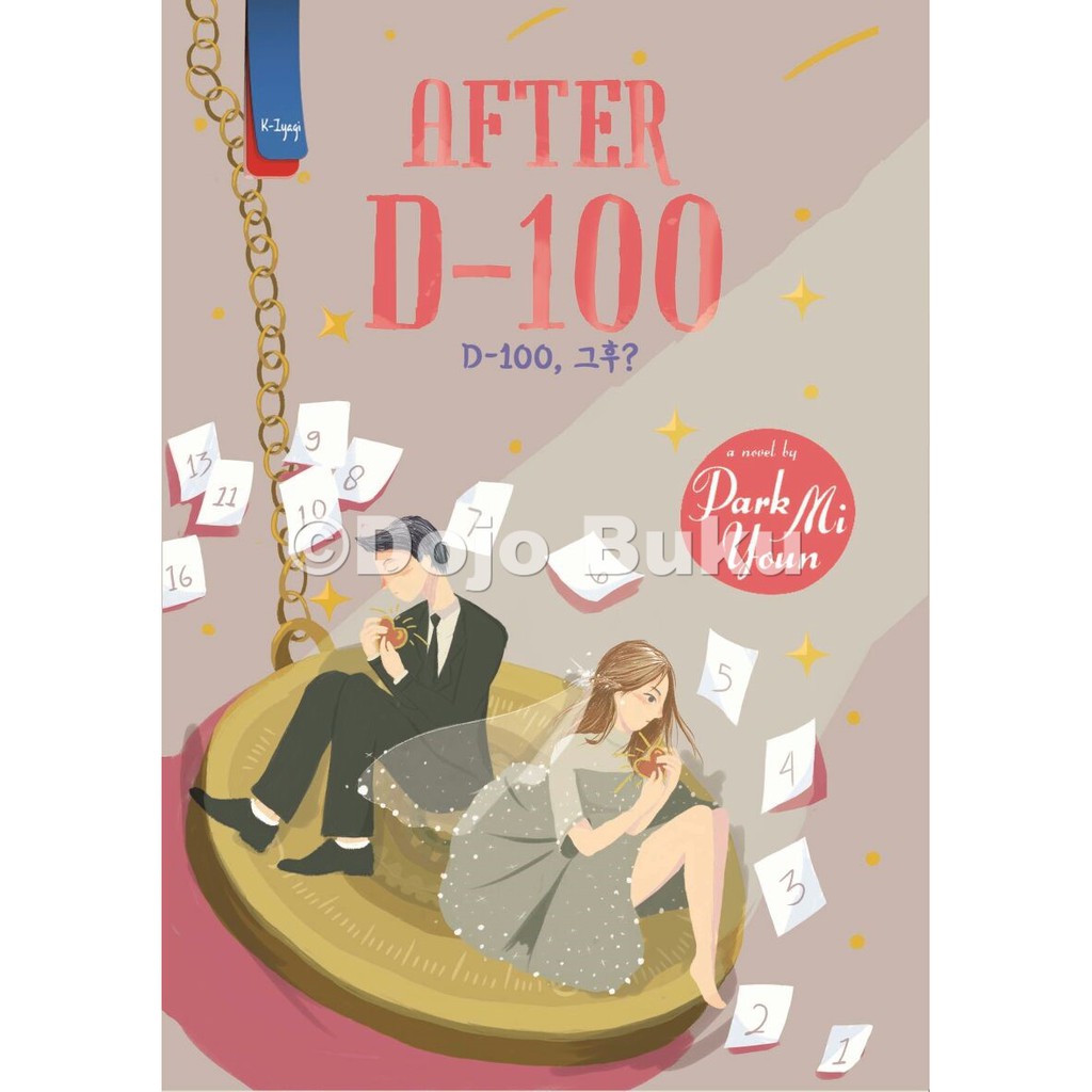 After D-100 by Park Mi Youn