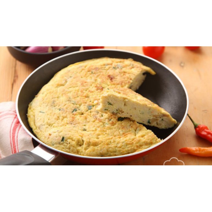 

Bumbu Tabur Rasa Telur Dadar Original 1Kg, Jual Bubuk Tabur Original Omelet Murah Enak Aman Terbaik