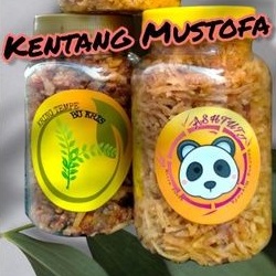 Kentang mustofa enak banget 200Gr