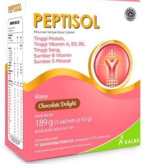 

PEPTISOL 향