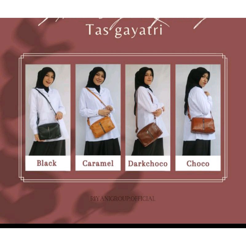 TAS GAYATRI/0RI MOONZAYA/TAS SELEMPANG