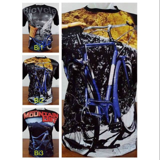 Kaos sepeda ONTHEL balap vixie