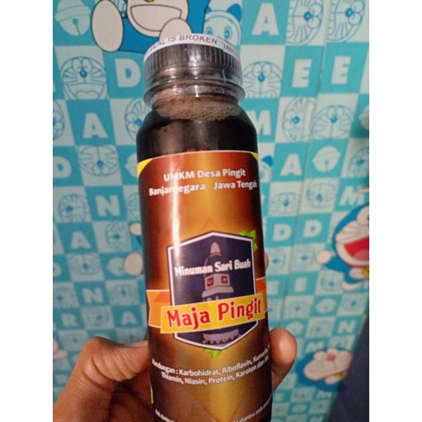 

SARI MAJA || minuman Herbal "BUAH LUMAJA" LAWAN CORONA Sari buah maja sari maja