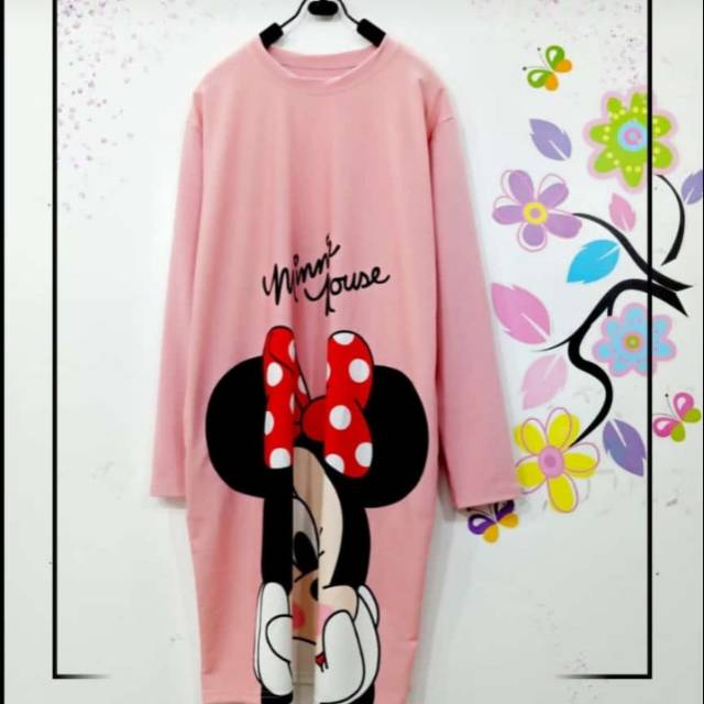 Tunik Minnie