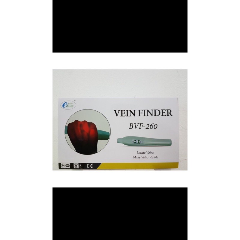 Vein Finder Bestman BVF-260 / Alat Cari Nadi Tangan/Vein Finder Bestman BVF-260