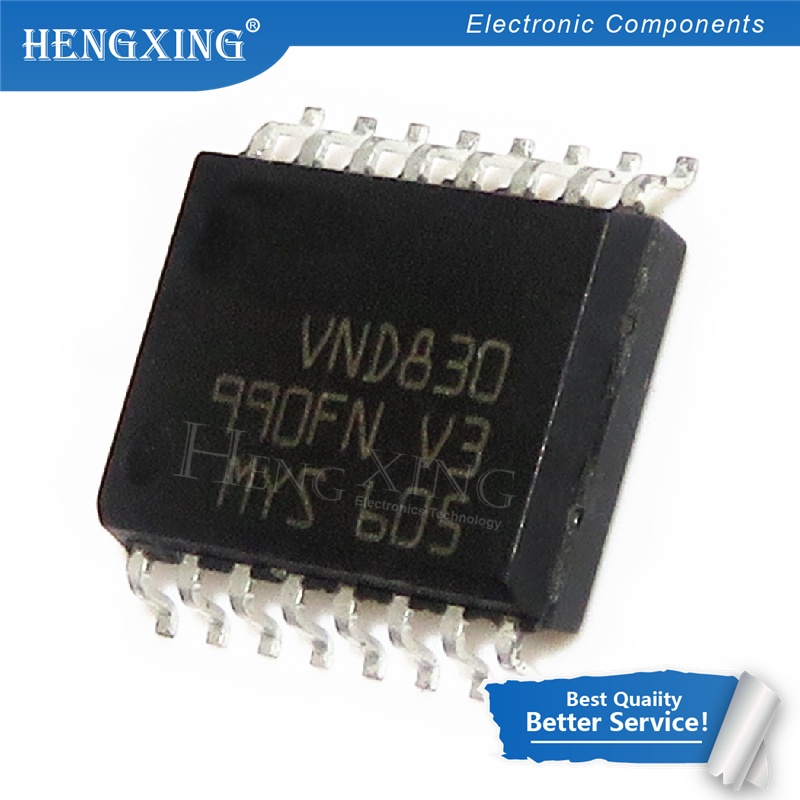 50pcs Ic VND830EH VND830E VND830 SOP-16