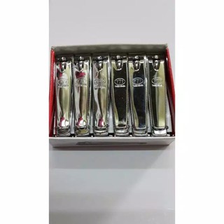 jksnasemka22 gunting kuku 777 stainless tanggung