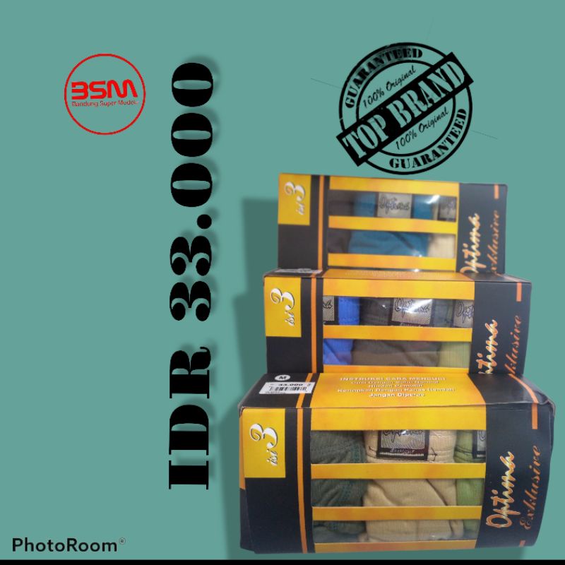 CELANA DALAM PRIA OPTIMA