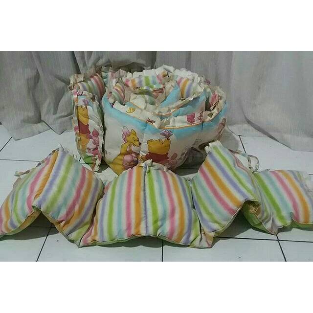 Bumper box bayi preloved