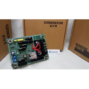 Promo AVR Genset 1 Phase Universal AVR Generator Diskon