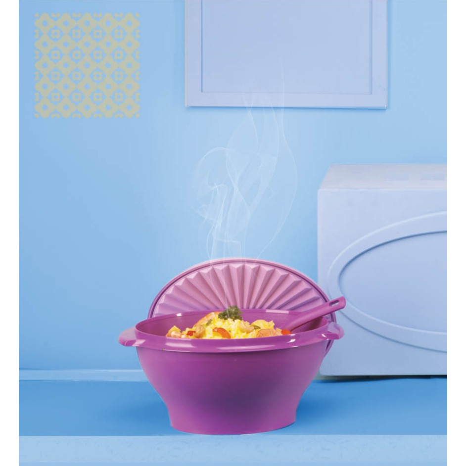 TUPPERWARE LARGE RICE BOWL