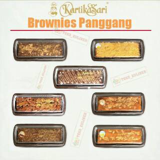 Kartika Sari - Brownies Panggang (PACKING AMAN) All Varian 