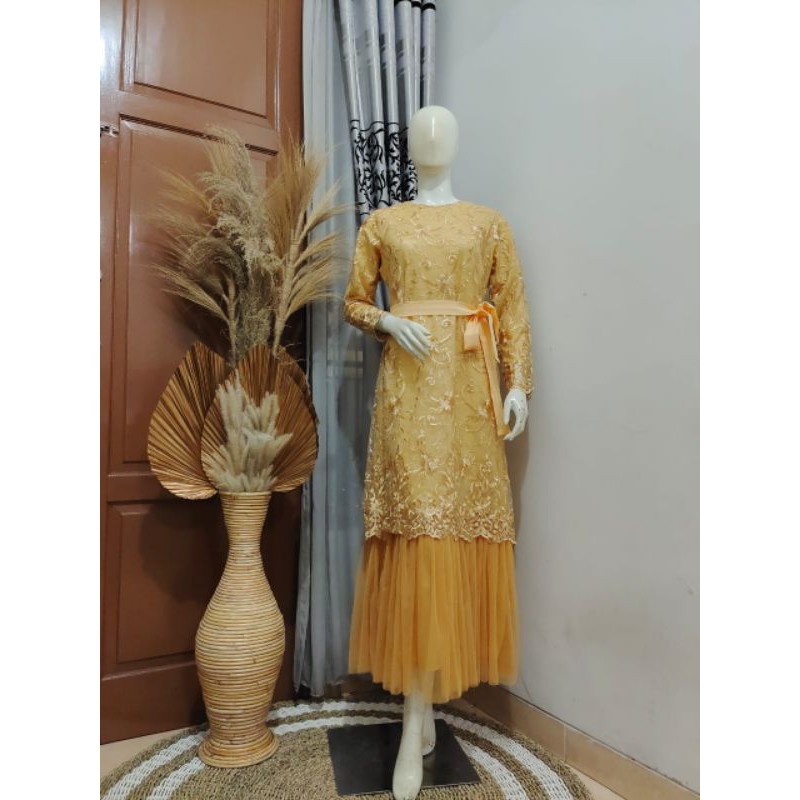 GAMIS TUTU/KEBAYA PESTA