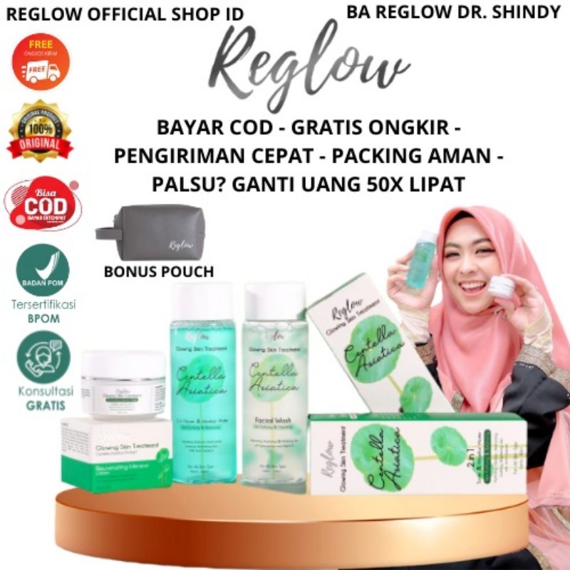 Reglow skincare original