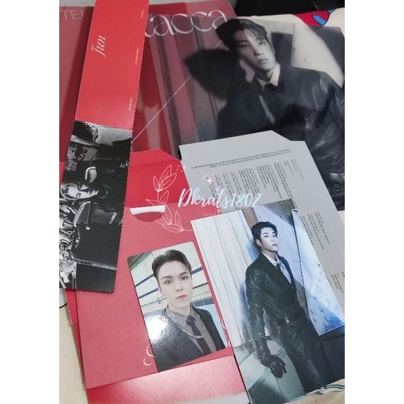 ATTACA Op.3 OT13 UNSEALED // Op 3 Unsealed Seventeen Album // Attaca Op.3 Unsealed