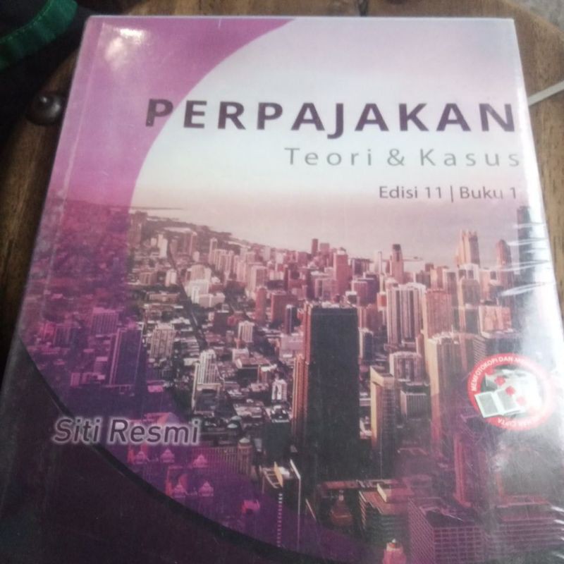 buku perpajakan 1 by siti resmi