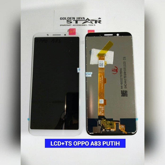 LCD OPPO A83 ORI +TS