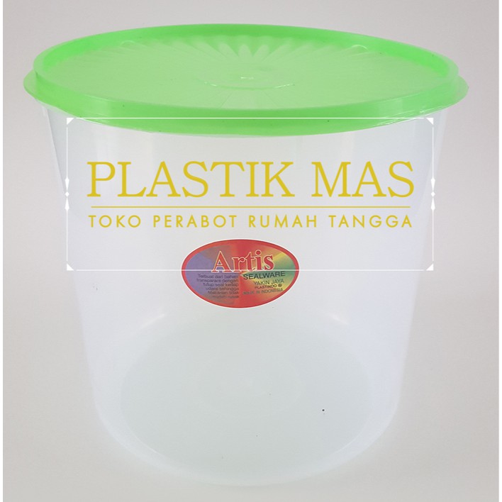 Toples 15 Lt / Toples Plastik 15 Liter / Toples Jual Es