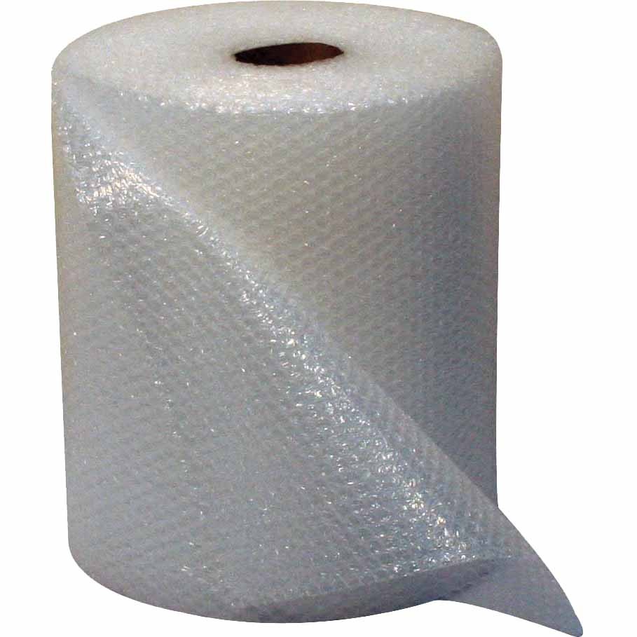 Bubble wrap dan kardus tambahan sebagai pengaman packing agar barang tidak pecah