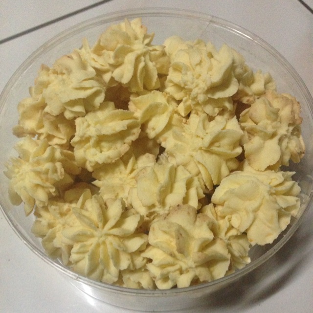 

Kue Sagu Keju kue kering