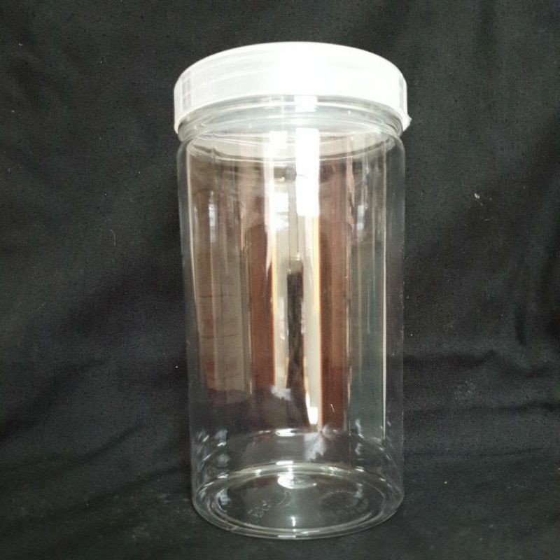 toples tabung 1000ml/toples jar 1000ml TOPLES TABUNG 100ML
