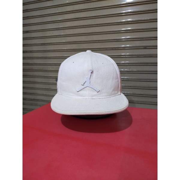 Topi Jordan Besi Second