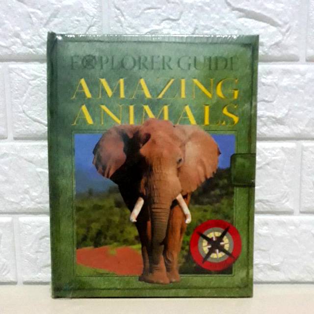 Explorer Guide Amazing Animals