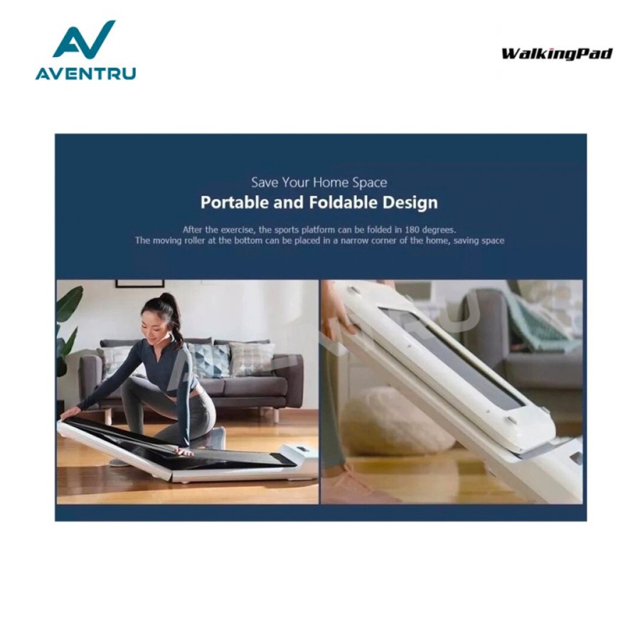 Kingsmith Walking Pad / Treadmill S1 C1 Smart Foldable Walking pad