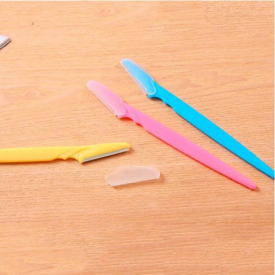 EYEBROW RAZOR - PISAU CUKUR ALIS - ALAT PENCUKUR ALIS - PENGEROK ALIS