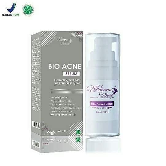 ADLEEVA / ADEEVA SERUM GLOWING / BIO ACNE