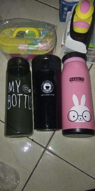 (kopi) Termos Kopi Travel Stainless