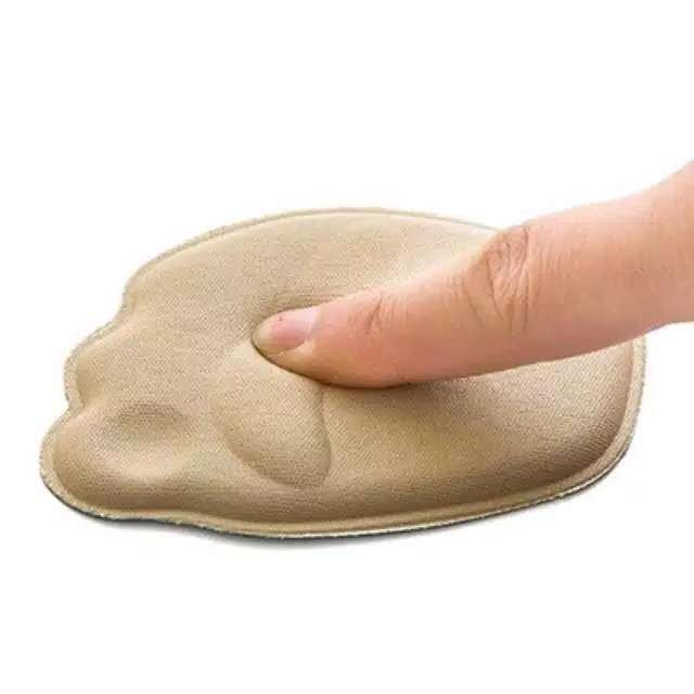 Sole High Heel Foot Cushions Forefoot Anti-Slip Insole Breathable Shoes Soft Pad